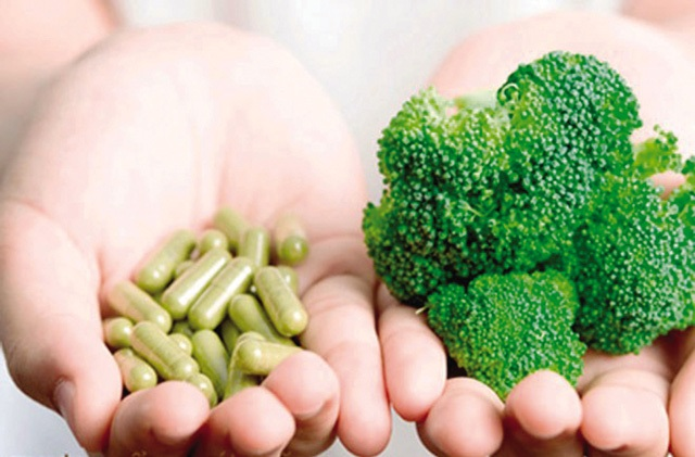 Nên dùng thực phẩm chức năng cho người tiểu đường kết hợp với chế độ ăn uống hợp lý!